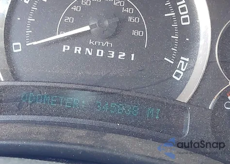 2006 Cadillac Escalade Standard из США, поврежденный, VIN 1GYEC63N26R127404